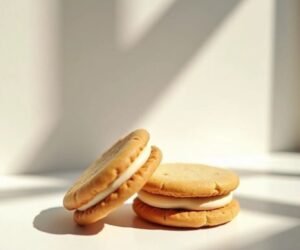 Cream Biscuits