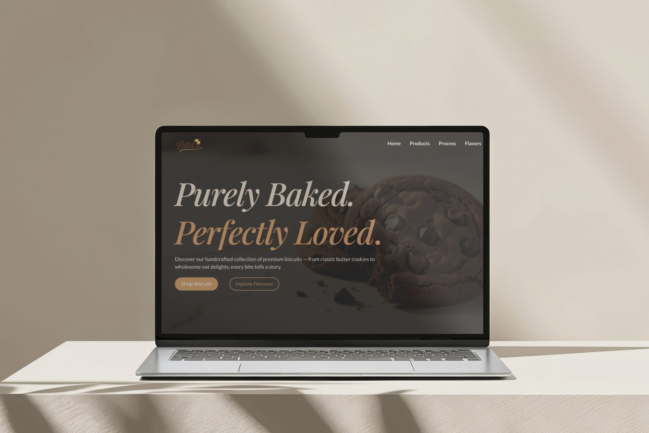 Biscuit Brand