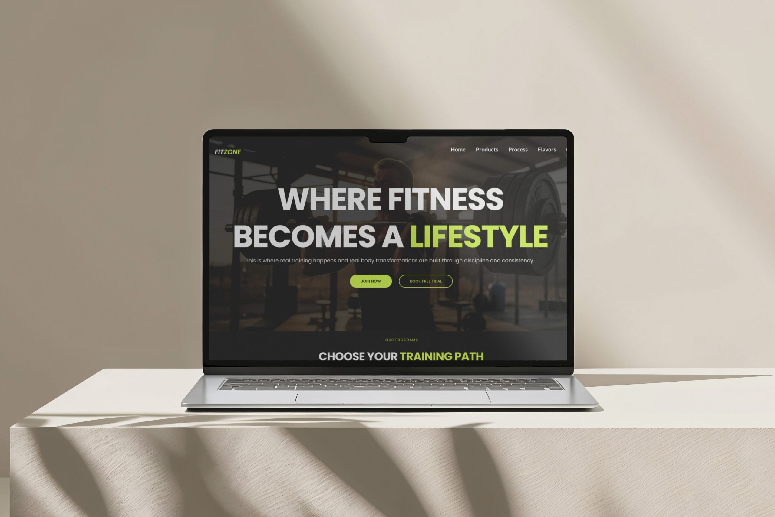 Multi Fitness Gym