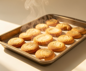 Healthy Biscuits